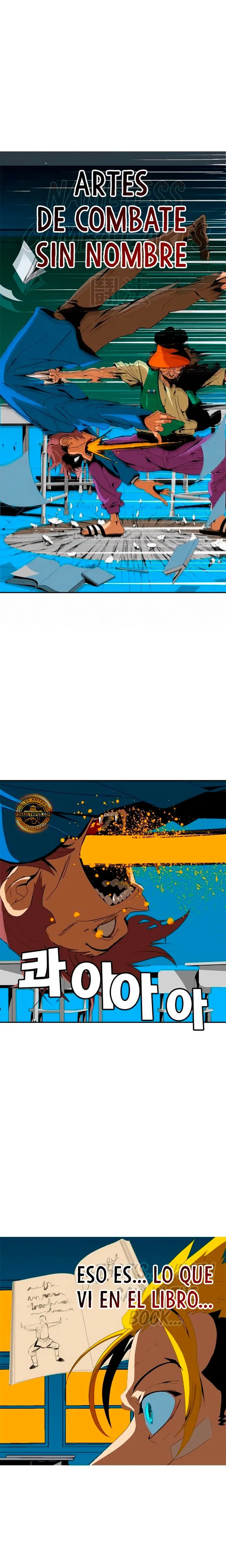 ¡¡Acero, Sangre,  Murim!! - Capítulo 2.2 - Página 12 - LectorTMOo