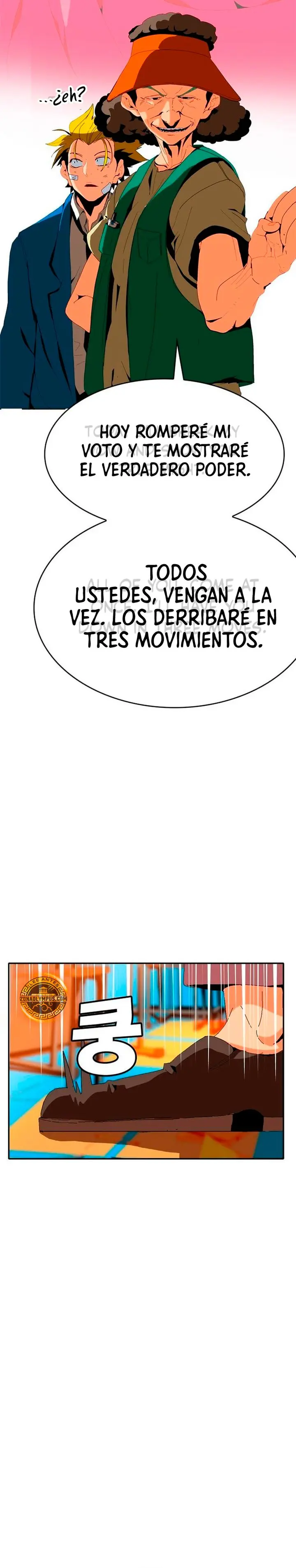 ¡¡Acero, Sangre,  Murim!! - Capítulo 2.2 - Página 14 - LectorTMOo