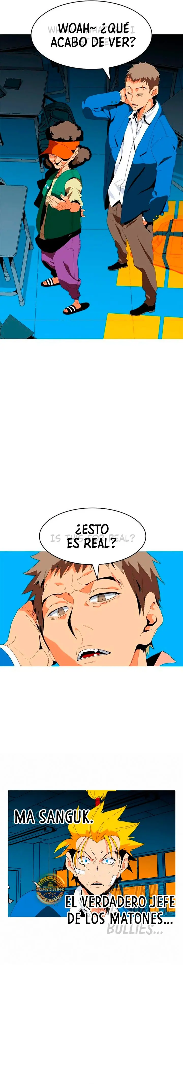 ¡¡Acero, Sangre,  Murim!! - Capítulo 2.2 - Página 15 - LectorTMOo