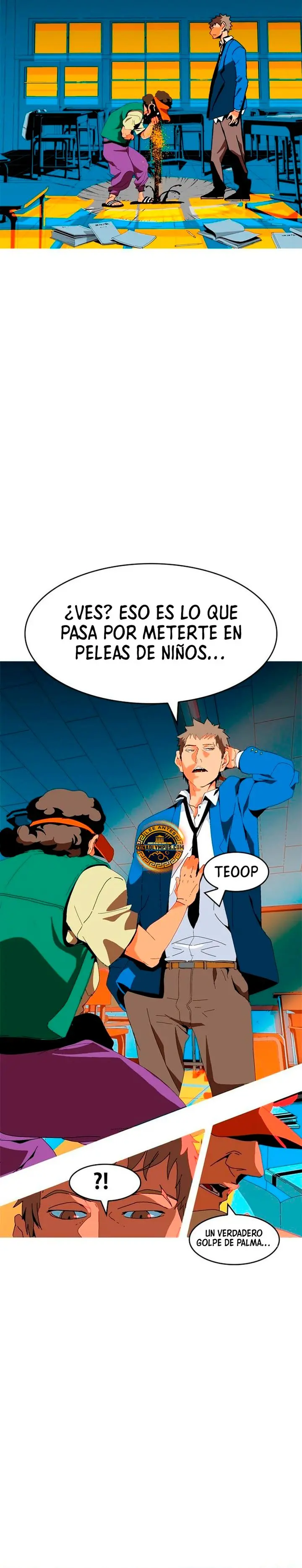 ¡¡Acero, Sangre,  Murim!! - Capítulo 2.2 - Página 22 - LectorTMOo