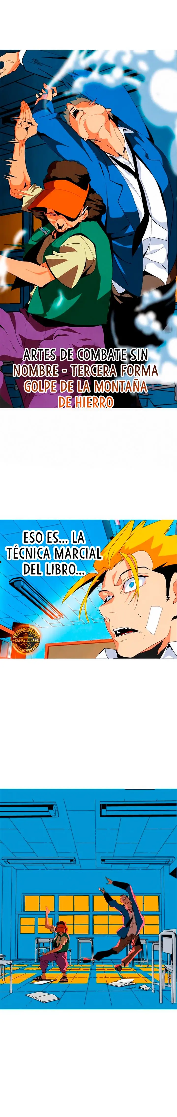 ¡¡Acero, Sangre,  Murim!! - Capítulo 2.2 - Página 25 - LectorTMOo