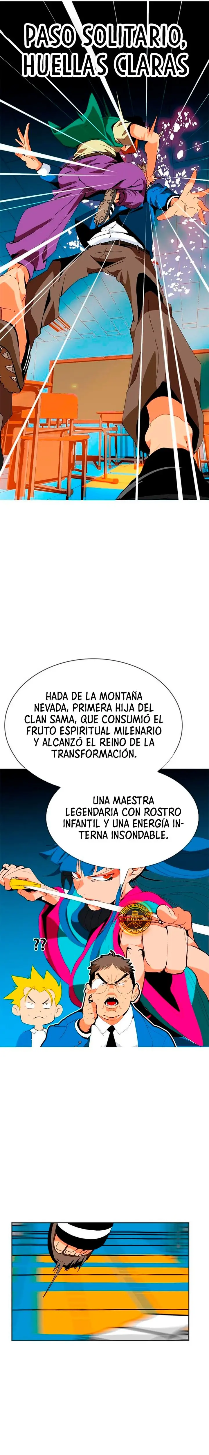 ¡¡Acero, Sangre,  Murim!! - Capítulo 2.2 - Página 26 - LectorTMOo