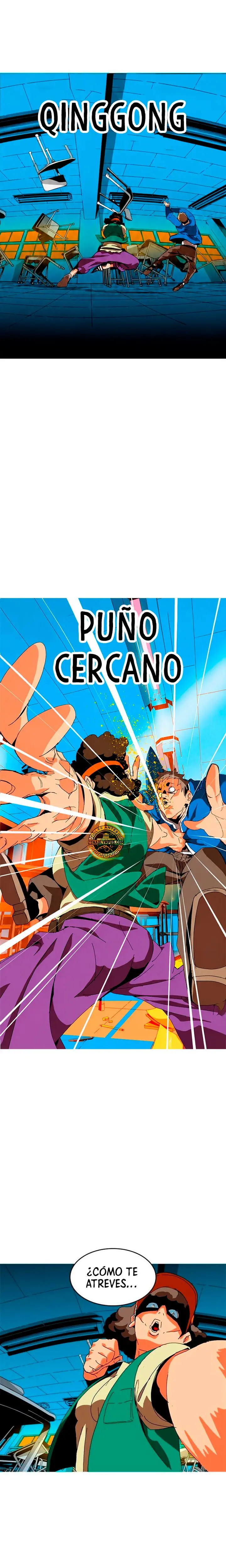 ¡¡Acero, Sangre,  Murim!! - Capítulo 2.2 - Página 27 - LectorTMOo