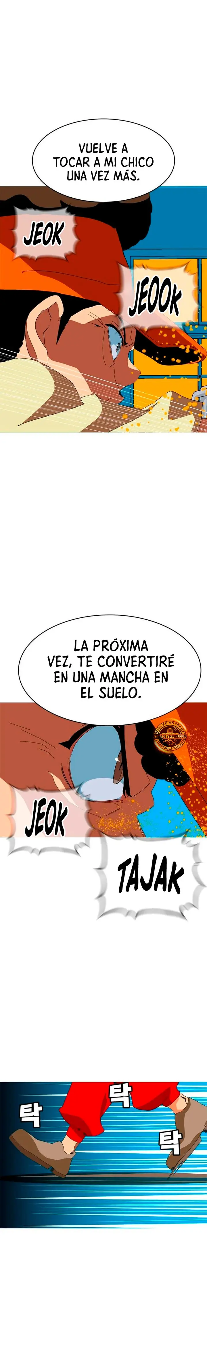 ¡¡Acero, Sangre,  Murim!! - Capítulo 2.2 - Página 29 - LectorTMOo