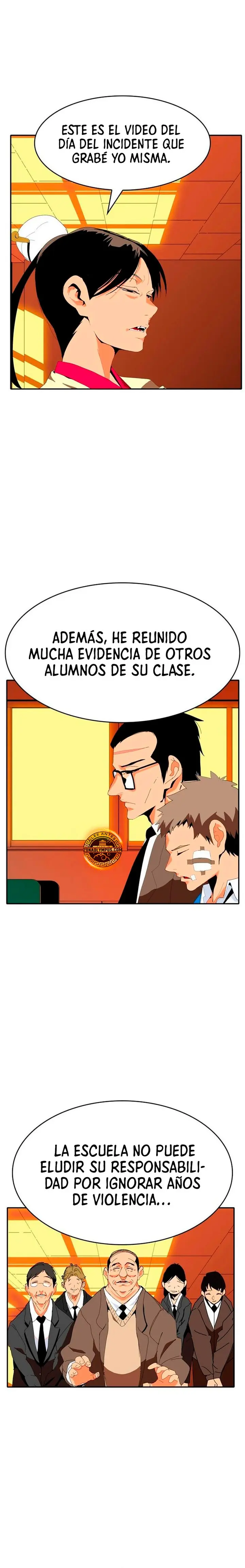 ¡¡Acero, Sangre,  Murim!! - Capítulo 2.2 - Página 35 - LectorTMOo