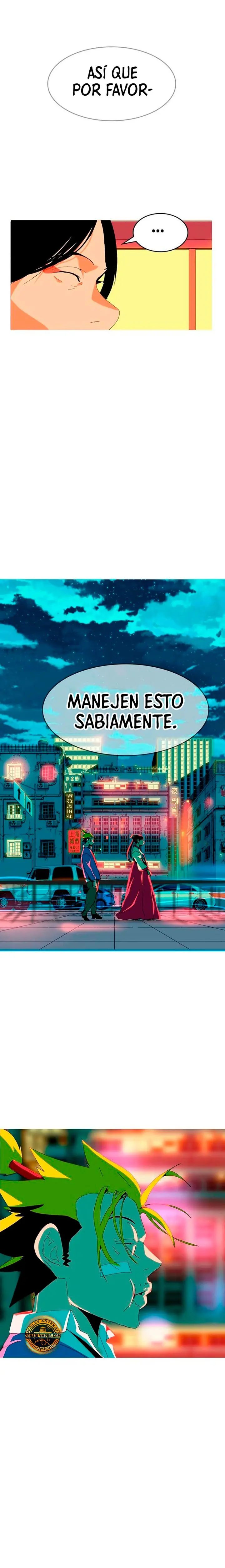 ¡¡Acero, Sangre,  Murim!! - Capítulo 2.2 - Página 40 - LectorTMOo