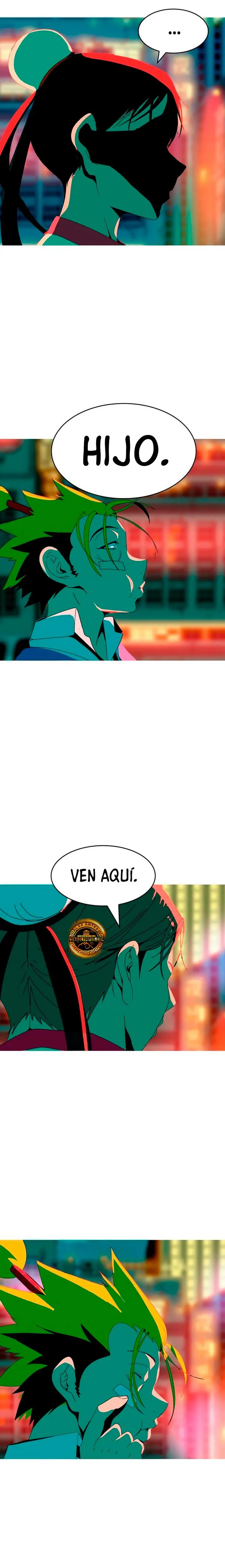¡¡Acero, Sangre,  Murim!! - Capítulo 2.2 - Página 41 - LectorTMOo