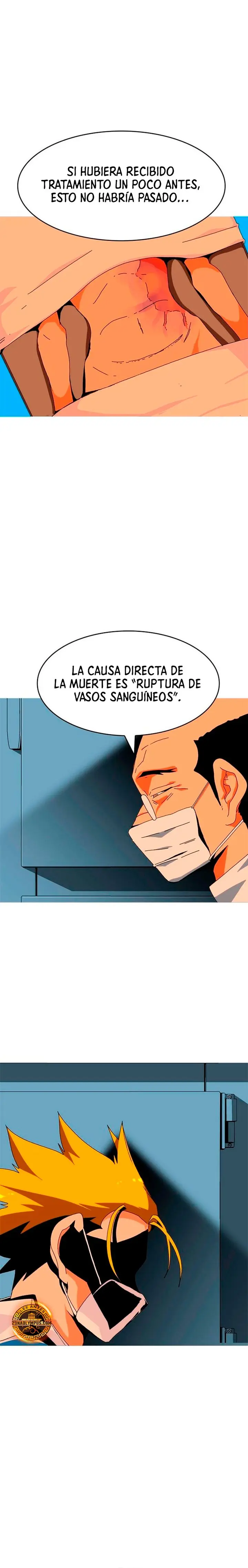 ¡¡Acero, Sangre,  Murim!! - Capítulo 2.2 - Página 51 - LectorTMOo