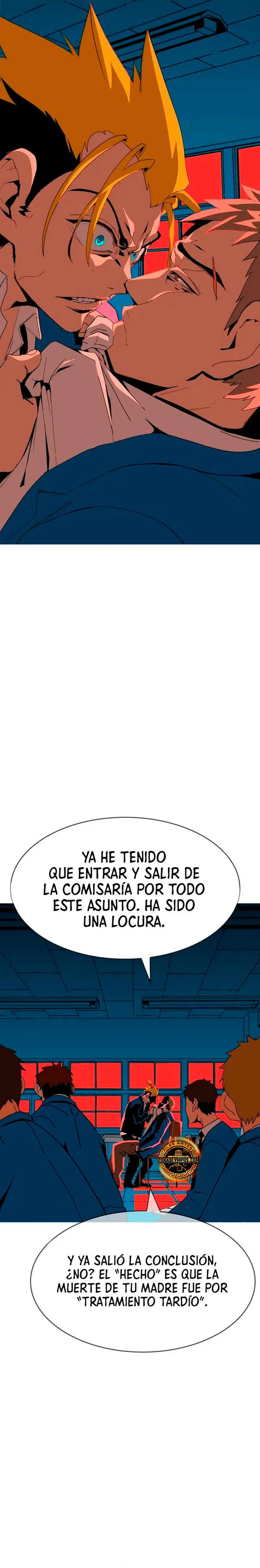¡¡Acero, Sangre,  Murim!! - Capítulo 2.2 - Página 56 - LectorTMOo