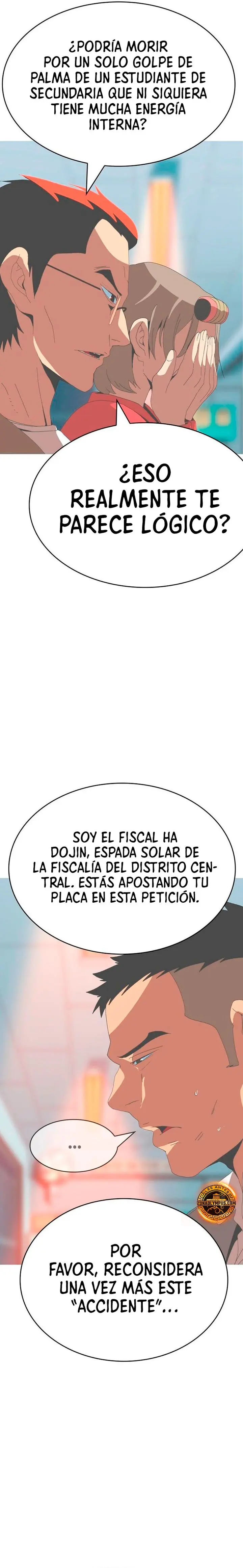 ¡¡Acero, Sangre,  Murim!! - Capítulo 2.2 - Página 58 - LectorTMOo