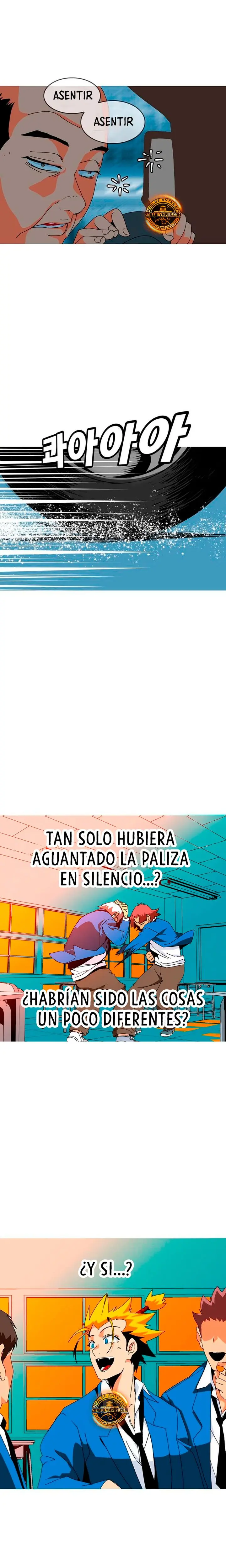 ¡¡Acero, Sangre,  Murim!! - Capítulo 2.3 - Página 5 - LectorTMOo