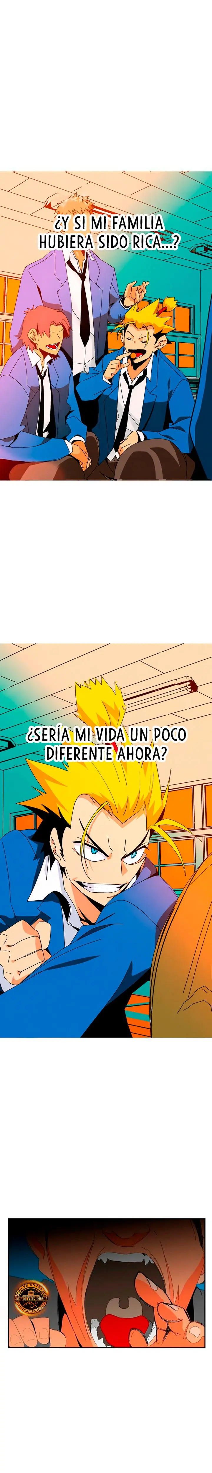 ¡¡Acero, Sangre,  Murim!! - Capítulo 2.3 - Página 6 - LectorTMOo