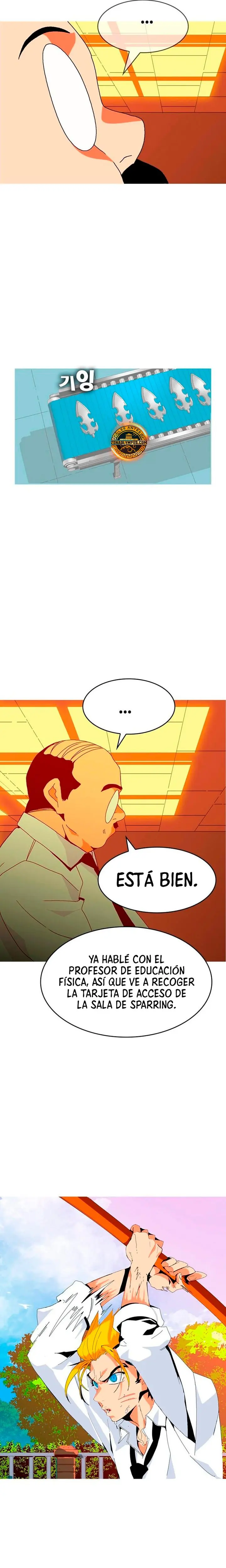 ¡¡Acero, Sangre,  Murim!! - Capítulo 2.3 - Página 18 - LectorTMOo