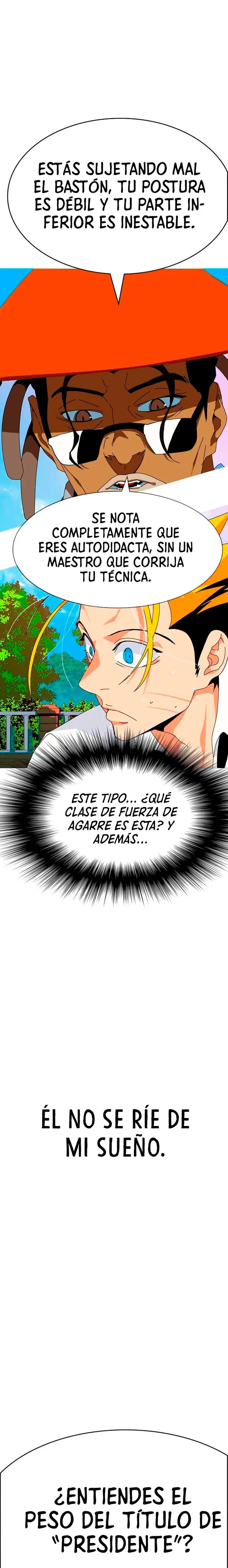 ¡¡Acero, Sangre,  Murim!! - Capítulo 2.3 - Página 26 - LectorTMOo
