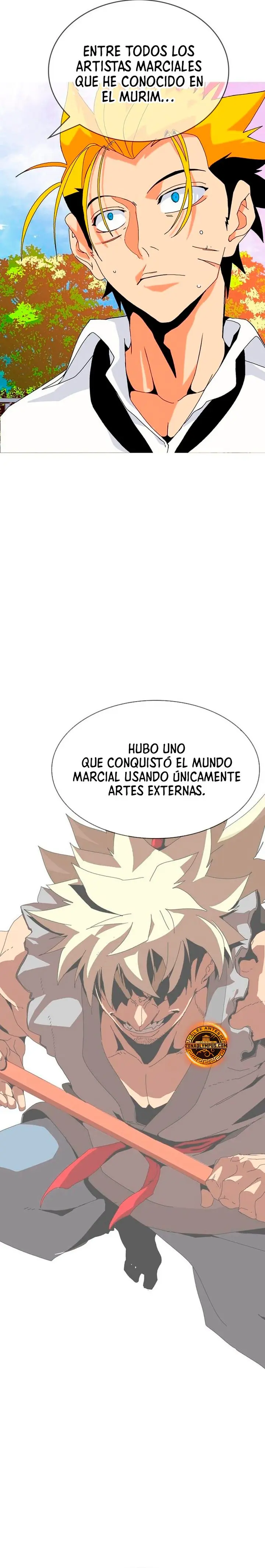 ¡¡Acero, Sangre,  Murim!! - Capítulo 2.3 - Página 29 - LectorTMOo