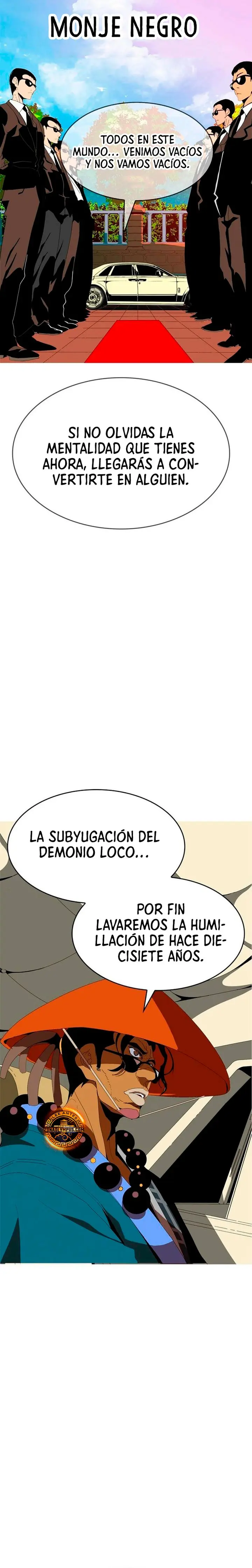 ¡¡Acero, Sangre,  Murim!! - Capítulo 2.3 - Página 35 - LectorTMOo