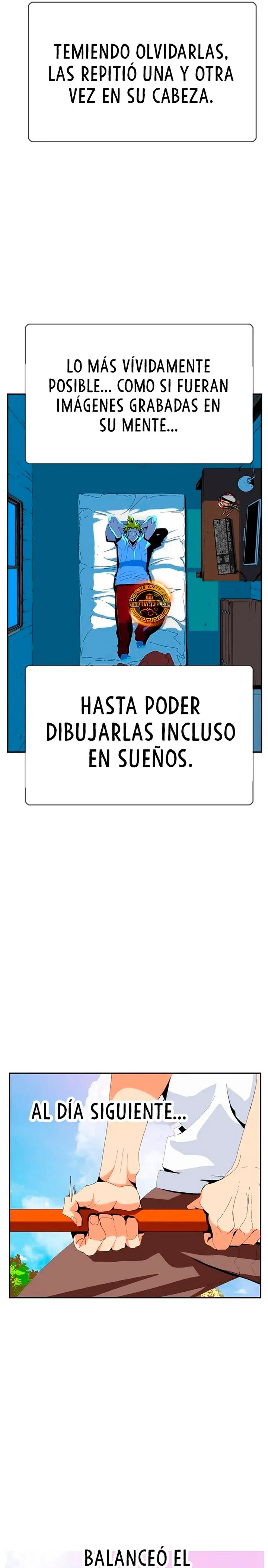 ¡¡Acero, Sangre,  Murim!! - Capítulo 2.3 - Página 39 - LectorTMOo