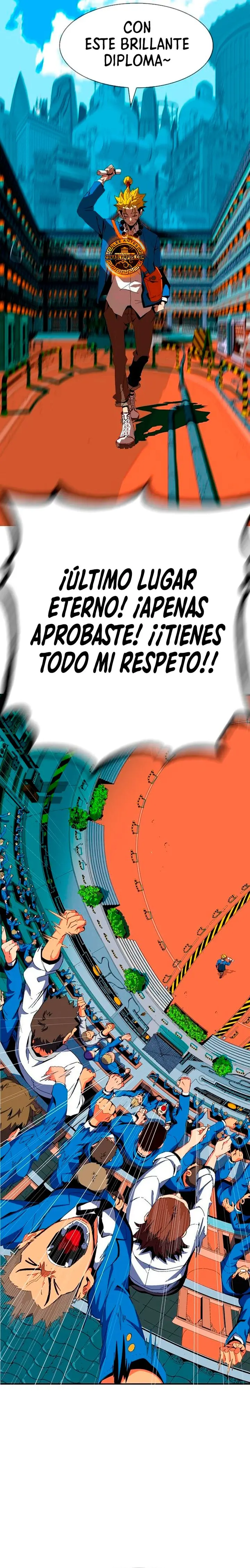 ¡¡Acero, Sangre,  Murim!! - Capítulo 2.3 - Página 46 - LectorTMOo