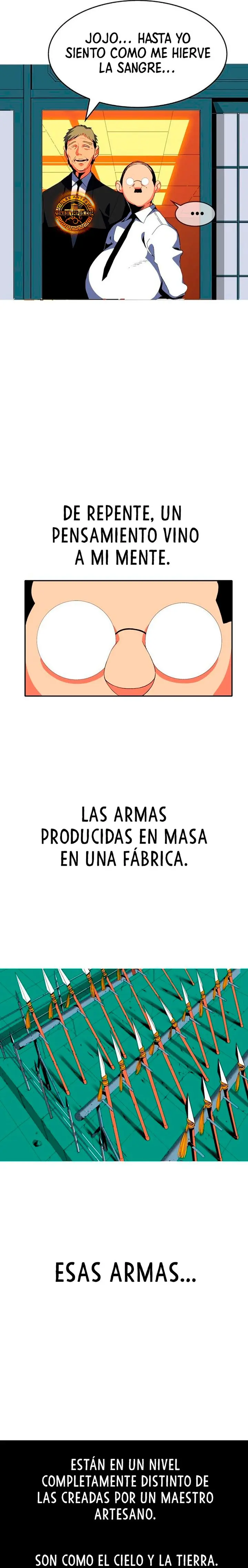 ¡¡Acero, Sangre,  Murim!! - Capítulo 2.3 - Página 47 - LectorTMOo
