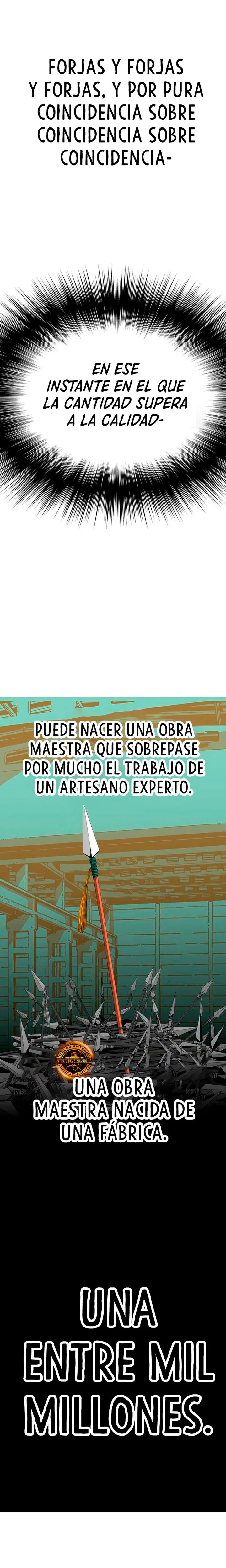 ¡¡Acero, Sangre,  Murim!! - Capítulo 2.3 - Página 49 - LectorTMOo