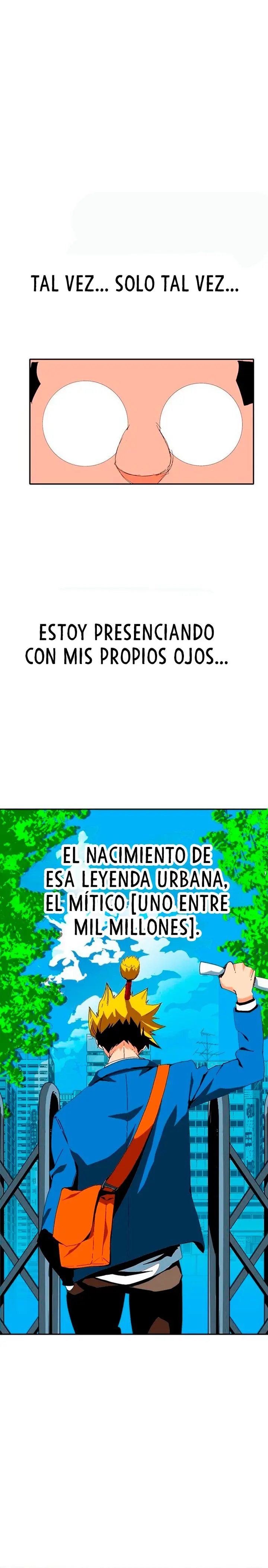 ¡¡Acero, Sangre,  Murim!! - Capítulo 2.3 - Página 50 - LectorTMOo