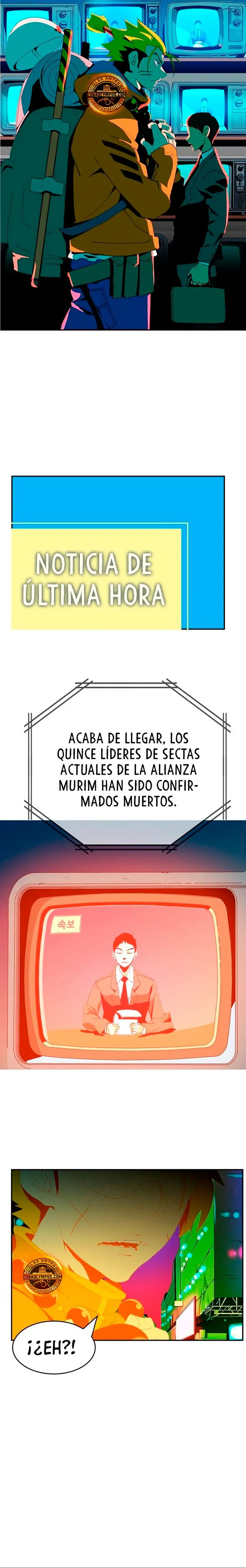 ¡¡Acero, Sangre,  Murim!! - Capítulo 2.3 - Página 54 - LectorTMOo