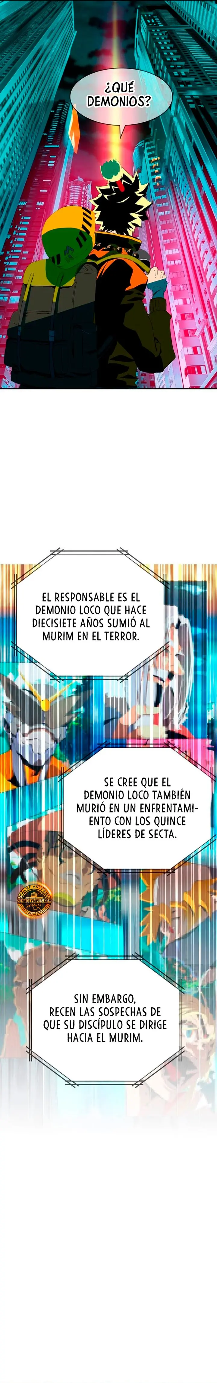 ¡¡Acero, Sangre,  Murim!! - Capítulo 2.3 - Página 55 - LectorTMOo