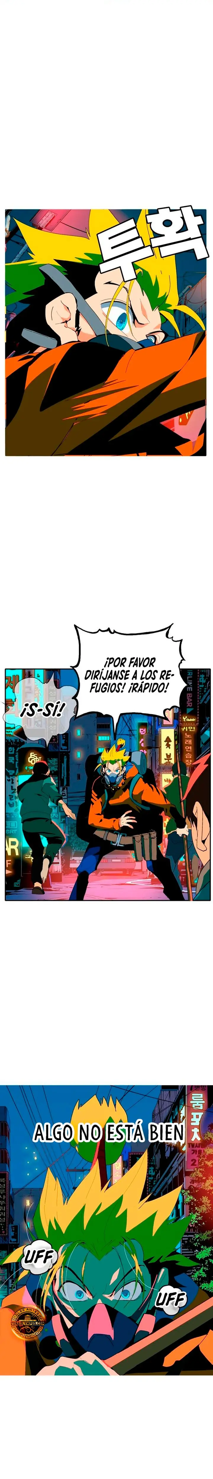 ¡¡Acero, Sangre,  Murim!! - Capítulo 2.3 - Página 63 - LectorTMOo