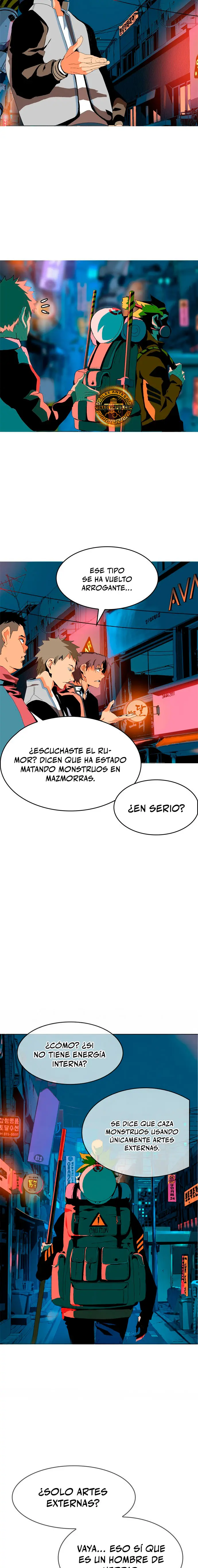 ¡¡Acero, Sangre,  Murim!! - Capítulo 3.1 - Página 4 - LectorTMOo