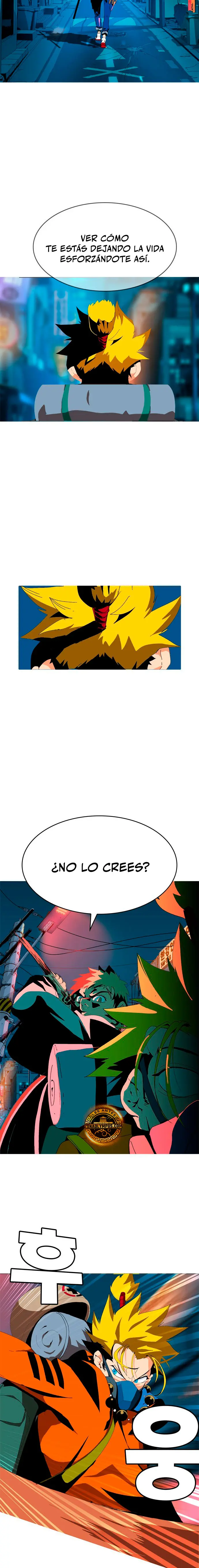 ¡¡Acero, Sangre,  Murim!! - Capítulo 3.1 - Página 6 - LectorTMOo
