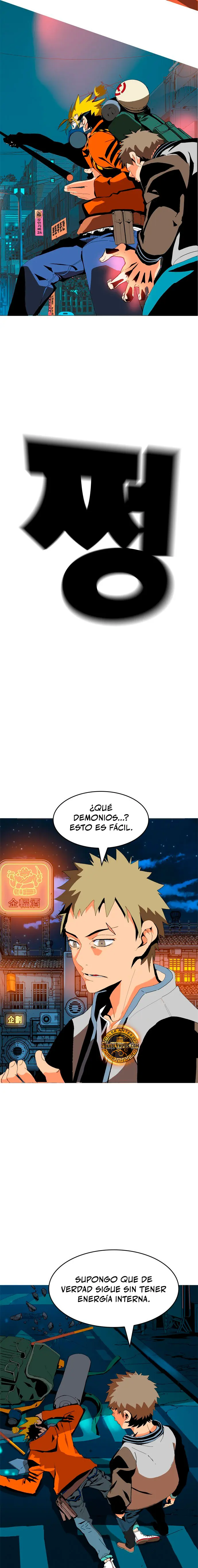 ¡¡Acero, Sangre,  Murim!! - Capítulo 3.1 - Página 7 - LectorTMOo