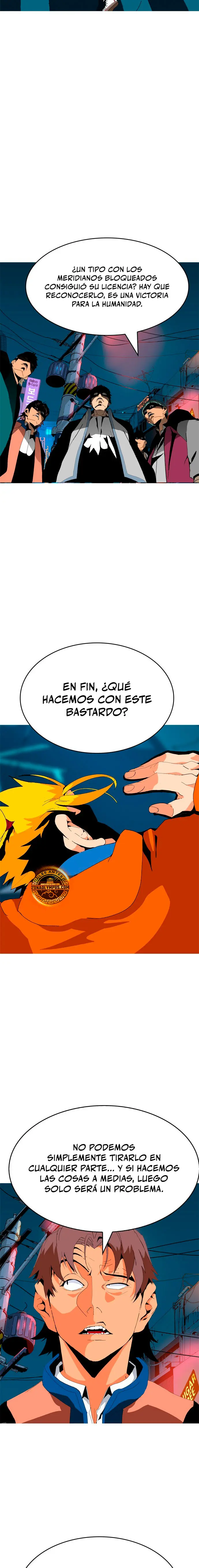 ¡¡Acero, Sangre,  Murim!! - Capítulo 3.1 - Página 8 - LectorTMOo