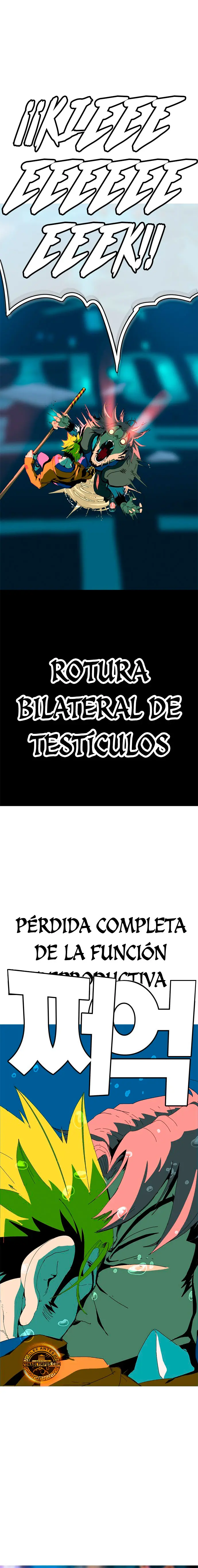 ¡¡Acero, Sangre,  Murim!! - Capítulo 3.1 - Página 28 - LectorTMOo