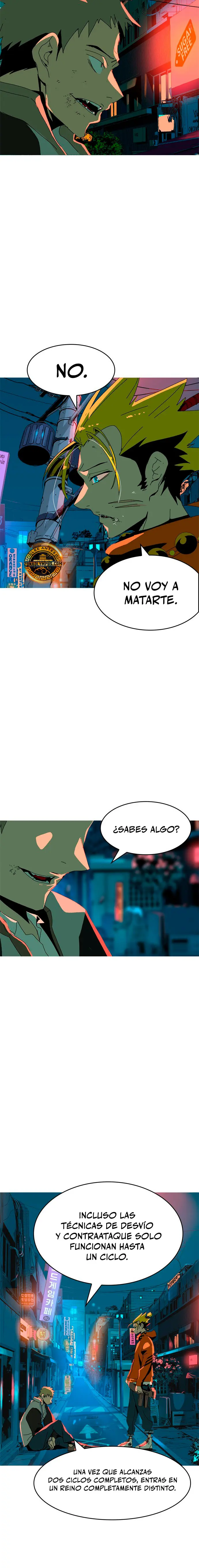 ¡¡Acero, Sangre,  Murim!! - Capítulo 3.2 - Página 12 - LectorTMOo