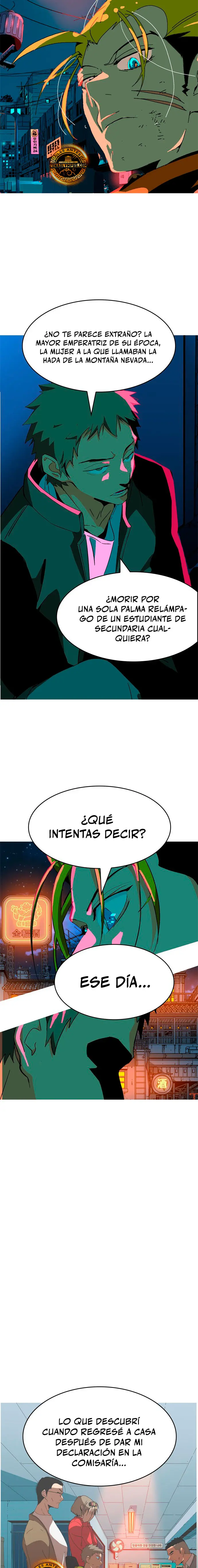 ¡¡Acero, Sangre,  Murim!! - Capítulo 3.2 - Página 15 - LectorTMOo