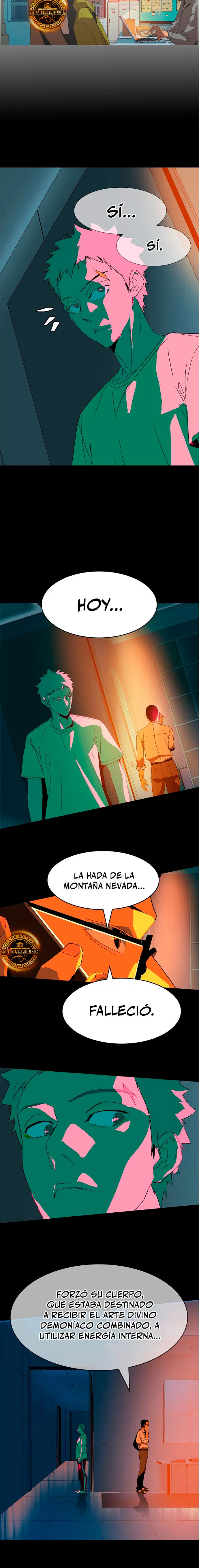 ¡¡Acero, Sangre,  Murim!! - Capítulo 3.2 - Página 16 - LectorTMOo