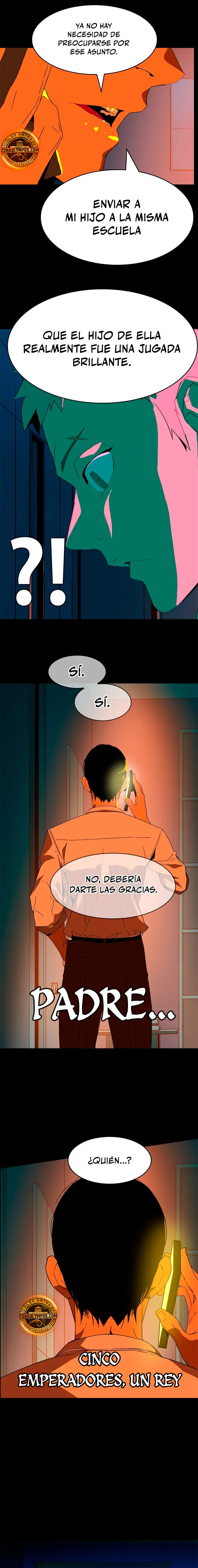 ¡¡Acero, Sangre,  Murim!! - Capítulo 3.2 - Página 17 - LectorTMOo
