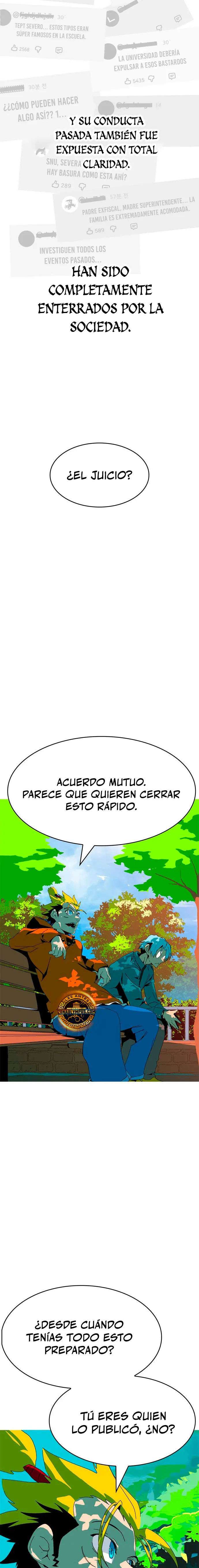 ¡¡Acero, Sangre,  Murim!! - Capítulo 3.3 - Página 5 - LectorTMOo