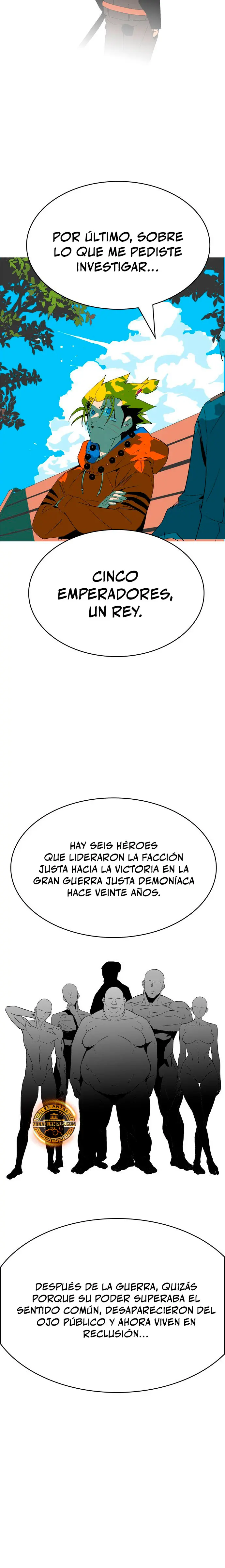 ¡¡Acero, Sangre,  Murim!! - Capítulo 3.3 - Página 7 - LectorTMOo