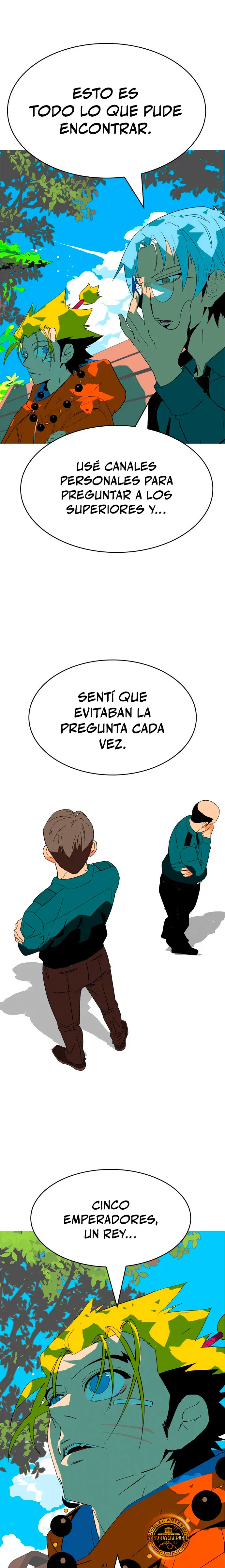 ¡¡Acero, Sangre,  Murim!! - Capítulo 3.3 - Página 8 - LectorTMOo