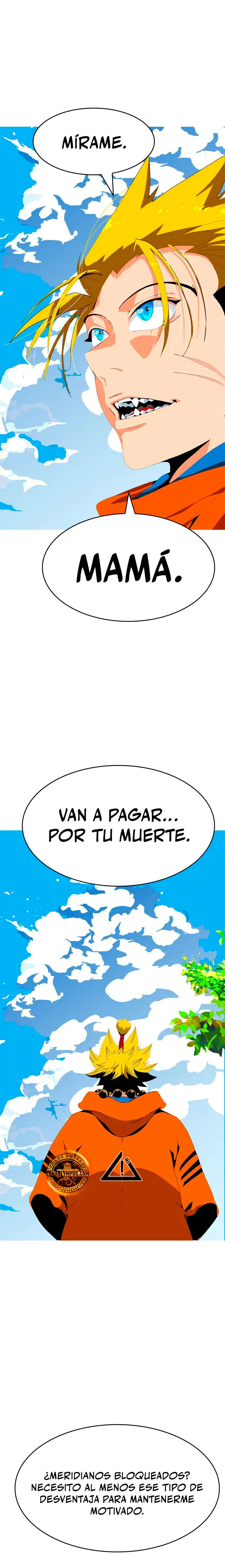 ¡¡Acero, Sangre,  Murim!! - Capítulo 3.3 - Página 15 - LectorTMOo