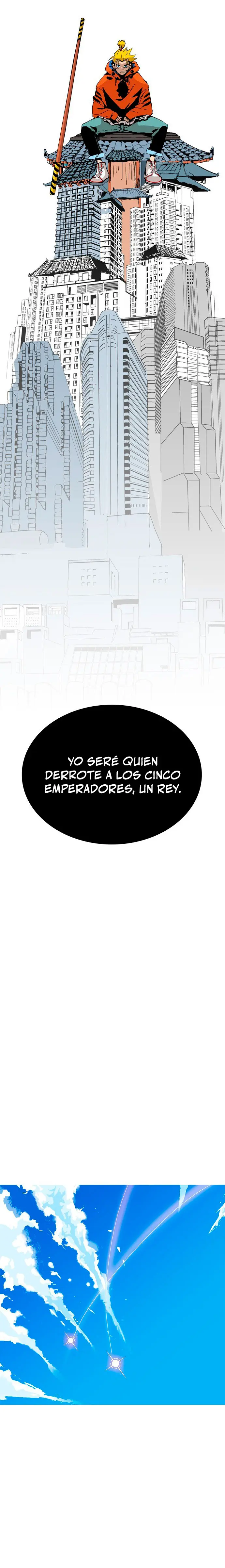 ¡¡Acero, Sangre,  Murim!! - Capítulo 3.3 - Página 16 - LectorTMOo