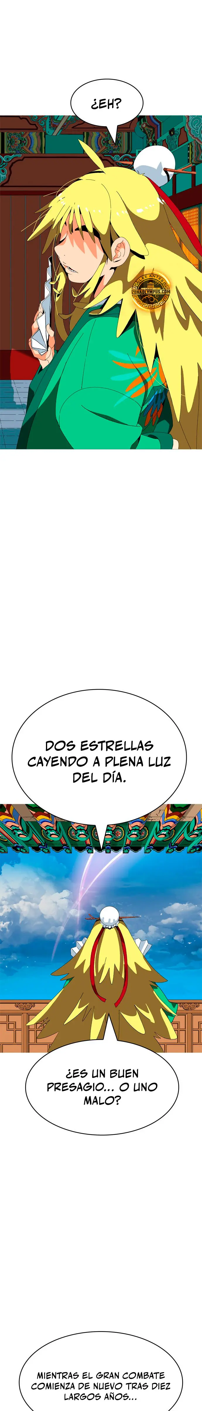 ¡¡Acero, Sangre,  Murim!! - Capítulo 3.3 - Página 17 - LectorTMOo