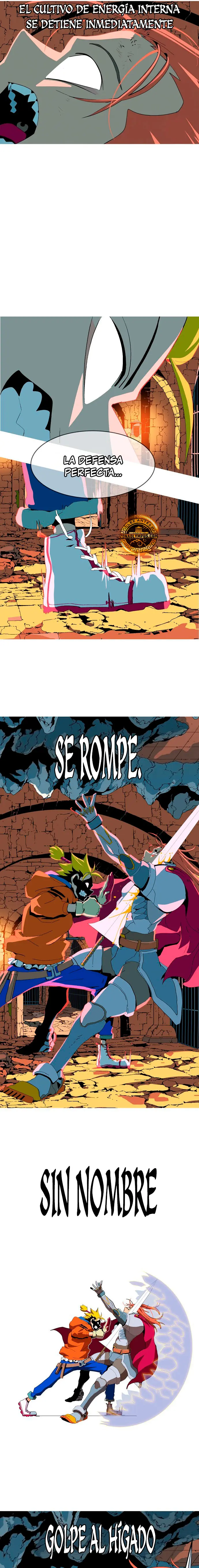 ¡¡Acero, Sangre, Murim!! capítulo 7 página 5