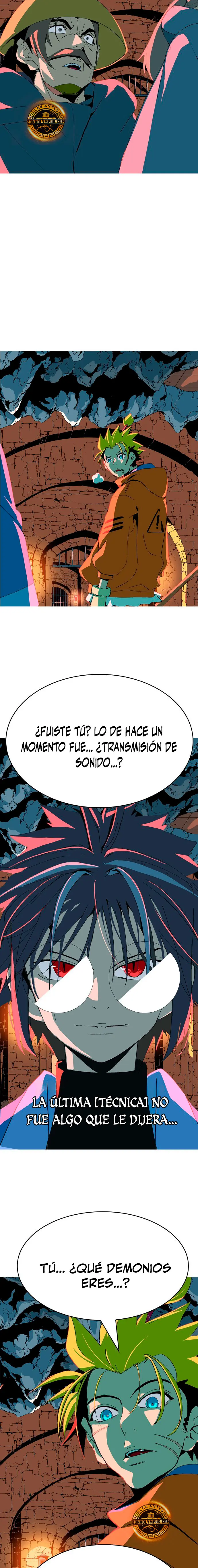 ¡¡Acero, Sangre, Murim!! capítulo 7 página 9