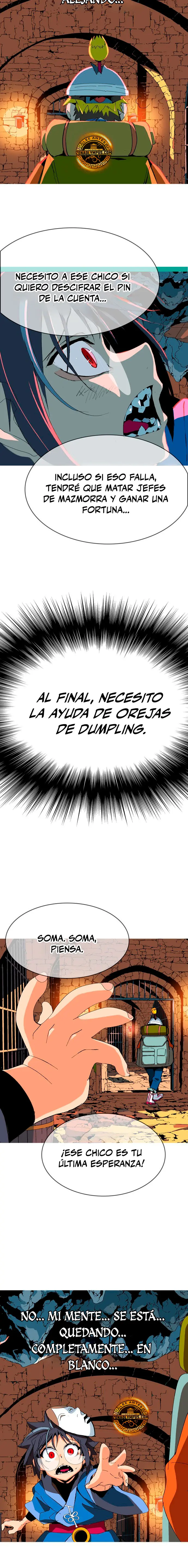 ¡¡Acero, Sangre, Murim!! capítulo 7 página 21