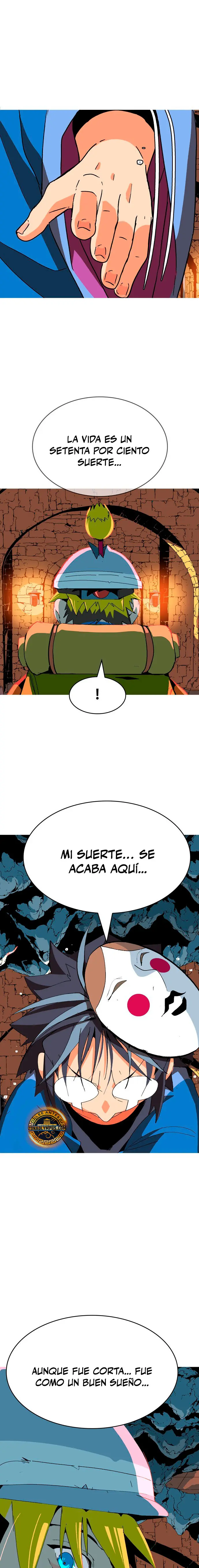 ¡¡Acero, Sangre, Murim!! capítulo 7 página 22