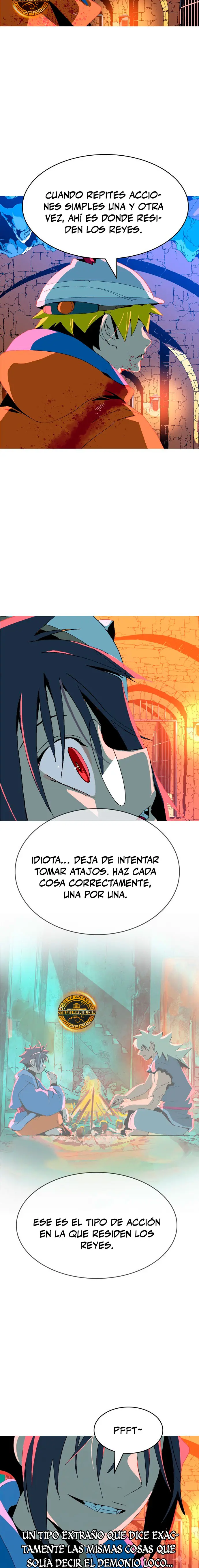 ¡¡Acero, Sangre, Murim!! capítulo 7 página 30