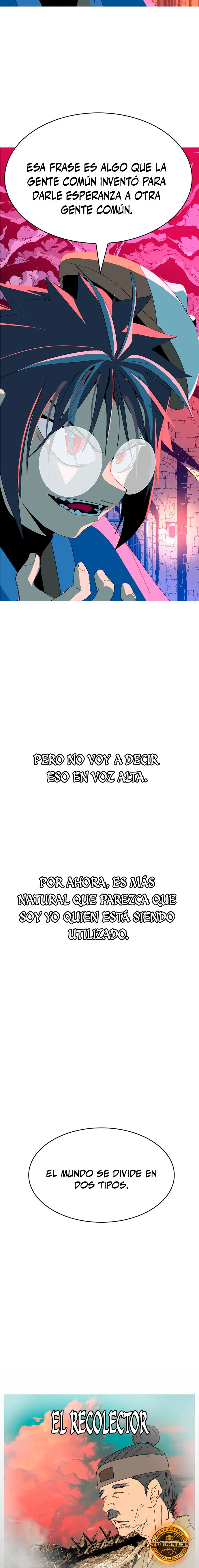¡¡Acero, Sangre, Murim!! capítulo 7 página 31