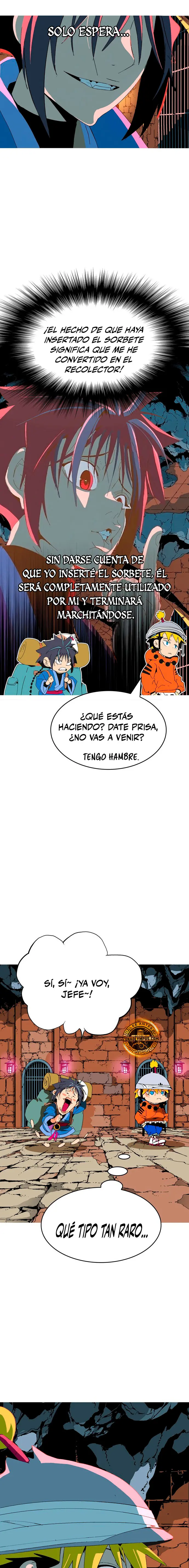 ¡¡Acero, Sangre, Murim!! capítulo 7 página 33